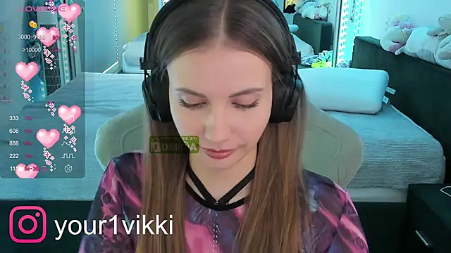 Vikki Cheese online show from January 25, 2:15 am