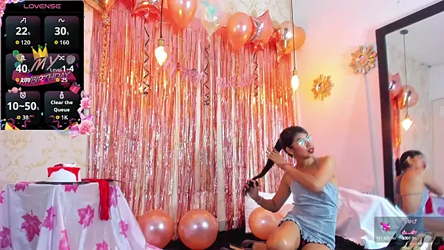 BRITANY WELLS  online show from September 19, 12:17 pm