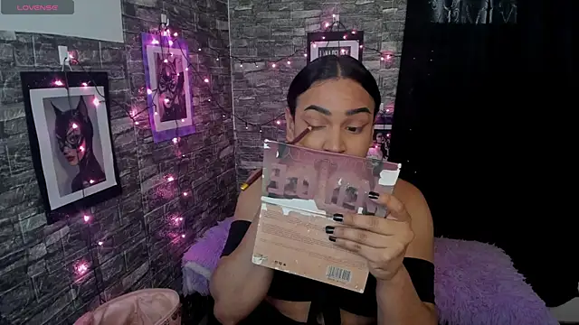 Andrys  online show from November 20, 9:47 pm