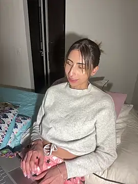 Ameellie online show from January 24, 11:34 pm