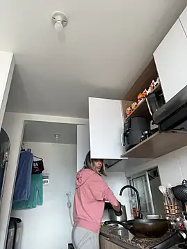 Ameellie online show from February 15, 4:47 pm