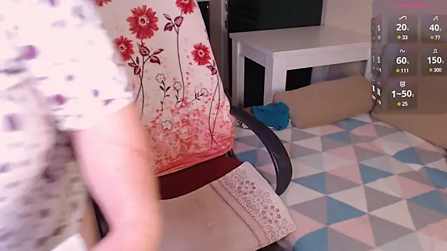 Marina Yourangel online show from January 12, 4:40 pm