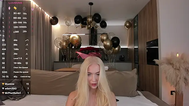 eva m1racle  online show from October 22, 8:41 pm