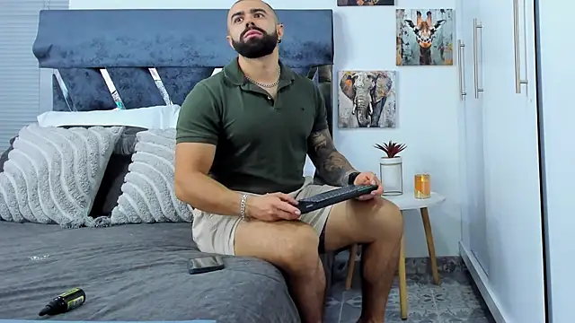 Zack Froone online show from April 13, 4:12 pm