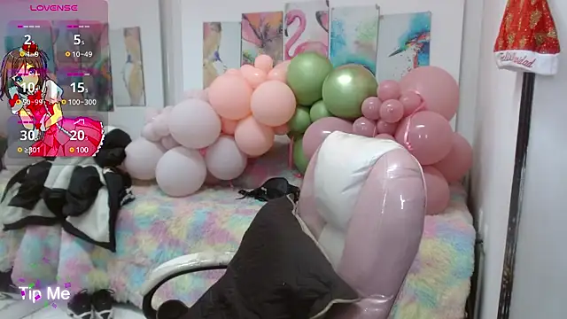 alegriamartinez online show from March 5, 12:22 pm