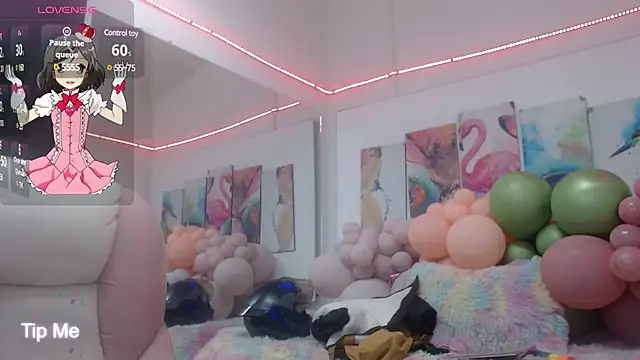 alegriamartinez online show from March 13, 12:46 pm