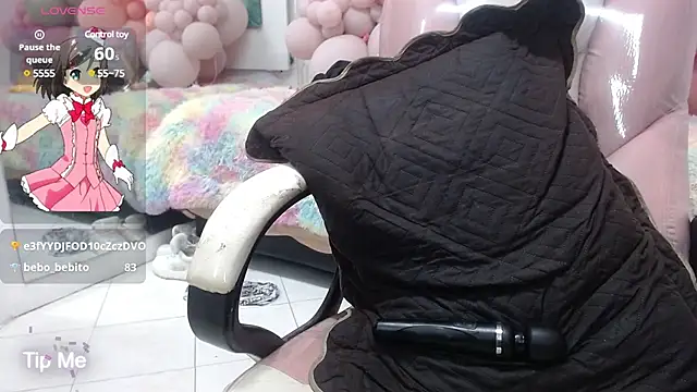 alegriamartinez online show from March 20, 3:47 pm