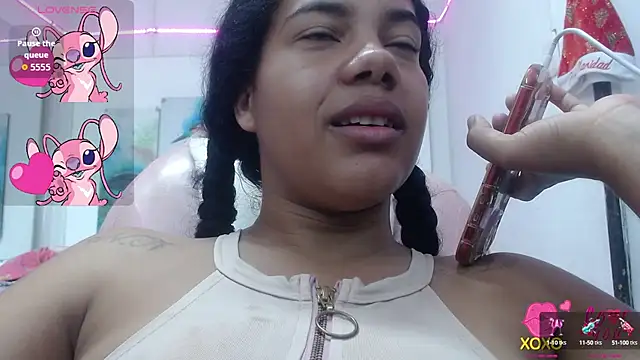 alegriamartinez online show from September 10, 1:44 pm