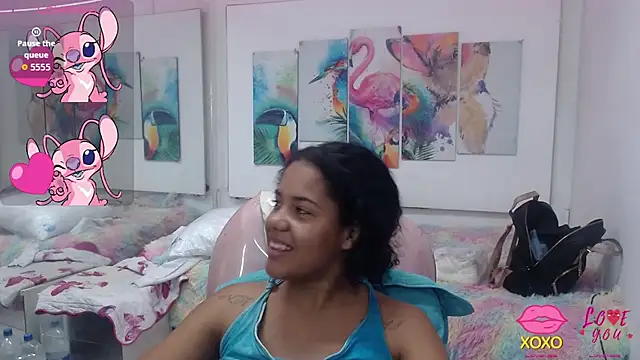 alegriamartinez online show from September 20, 12:50 pm