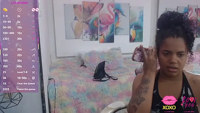 alegriamartinez online show from November 21, 7:23 pm