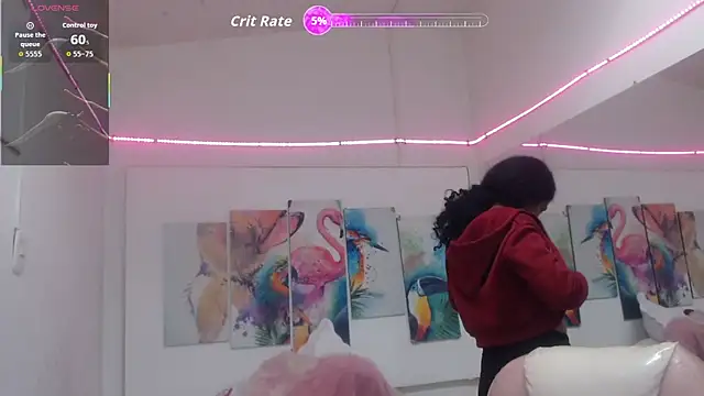 alegriamartinez online show from January 13, 1:38 pm