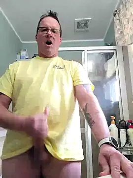 Cockrub1 online show from February 2, 7:35 pm