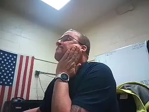 Cockrub1 online show from March 20, 10:54 am