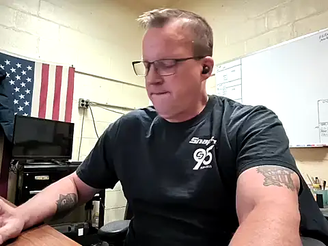 Cockrub1 online show from March 27, 1:22 pm