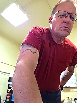 Cockrub1 online show from March 31, 12:05 pm