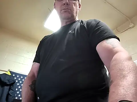 Cockrub1 online show from April 21, 12:00 pm