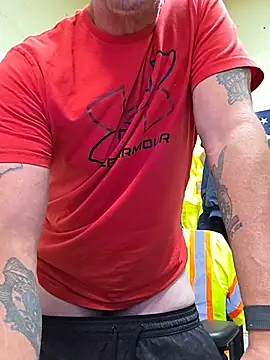 Cockrub1 online show from July 13, 11:35 am