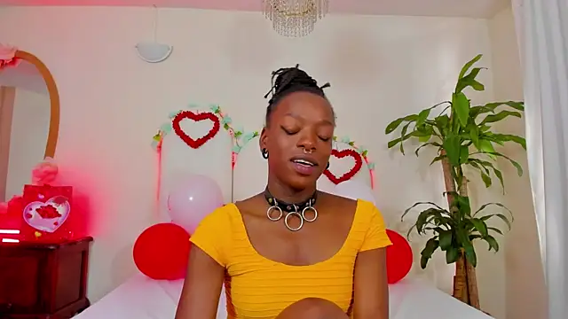 Snapshot of Coco_Kiss chatting on February 12, 7:24 pm Coco Kiss online show from February 12, 7:24 pm