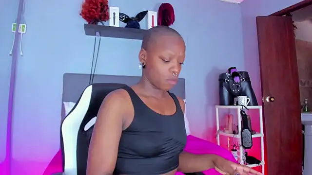 Coco Kiss online show from January 8, 7:05 pm