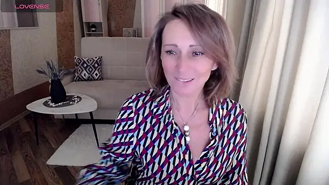 HornyMilf 777 online show from January 27, 8:07 am