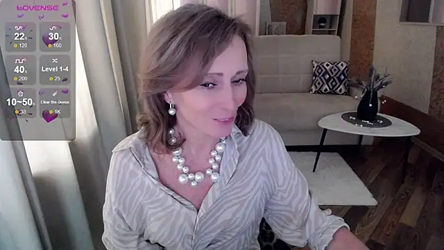 HornyMilf 777 online show from February 12, 11:18 am