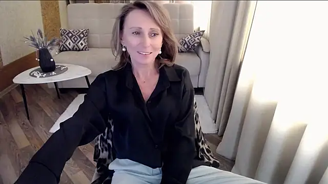 HornyMilf 777 online show from March 2, 8:48 am