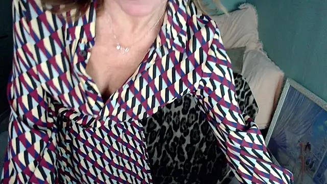 HornyMilf 777 online show from March 4, 12:44 pm