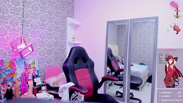 MILEY JOAS2 online show from March 7, 7:16 pm