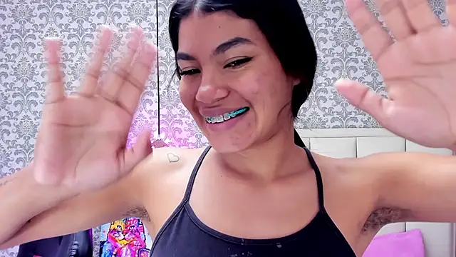 MILEY JOAS2 online show from March 19, 7:17 pm