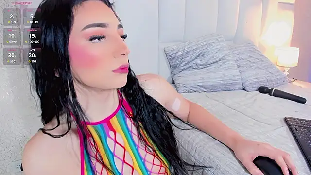 andrea alvarz online show from January 18, 4:16 am