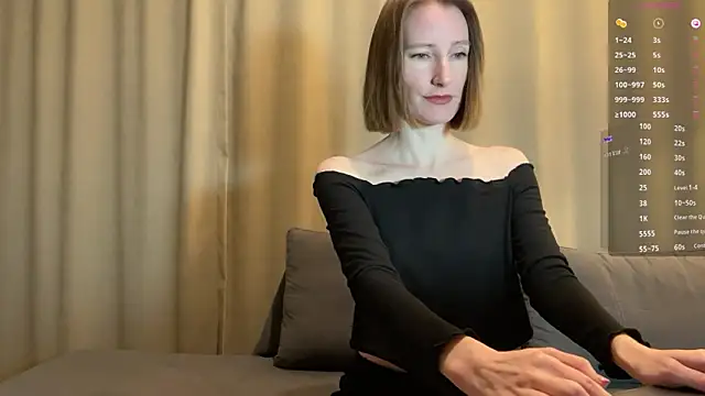 Snapshot of MonikaBos chatting on February 15, 10:31 pm MonikaBos online show from February 15, 10:31 pm
