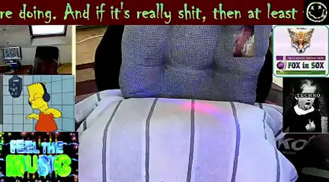 RevilO1180 online show from March 10, 10:48 am