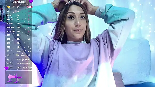 Natasha Wilde  online show from January 15, 10:13 pm