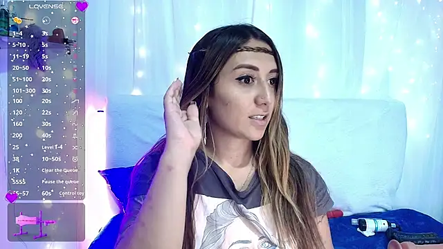 Natasha Wilde  online show from January 17, 10:12 pm