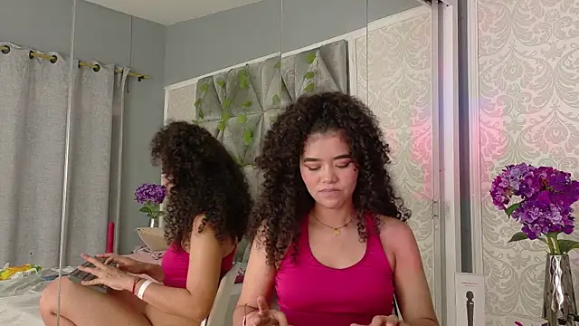 Angela lovee online show from February 26, 4:45 pm