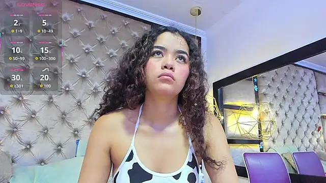 Angela lovee online show from March 14, 12:32 pm