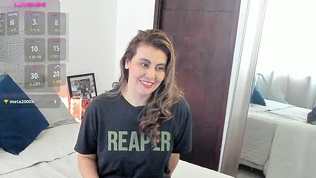 V monse online show from February 14, 2:14 pm