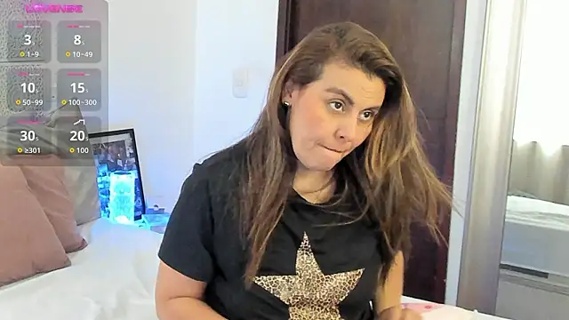 V monse online show from March 19, 9:52 pm