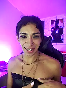 Alahia Rodriguez online show from February 22, 6:19 pm