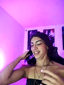 Alahia Rodriguez online show from February 22, 9:37 pm