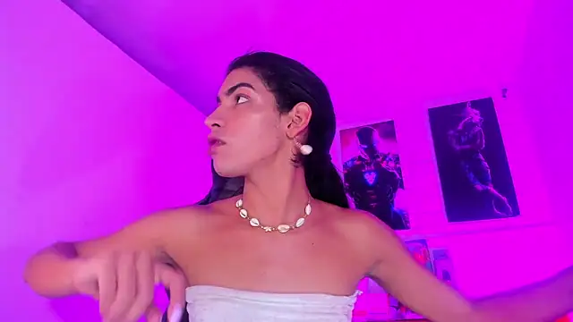 Alahia Rodriguez online show from February 28, 7:56 pm