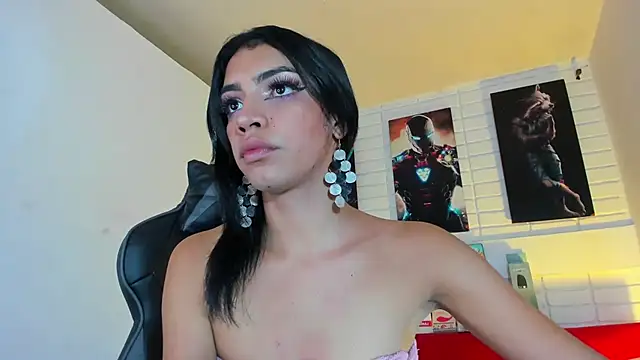 Alahia Rodriguez online show from March 14, 2:20 am