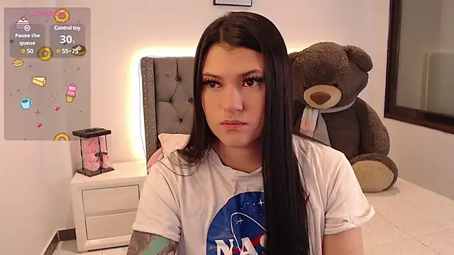 Nicols66 online show from February 5, 11:50 pm