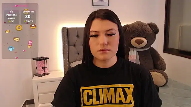 Nicols66 online show from March 1, 12:07 am