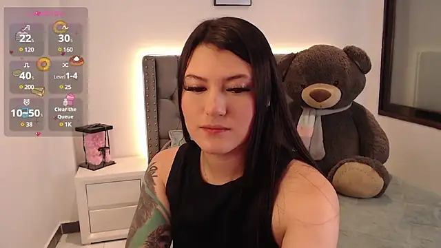 Nicols66 online show from March 13, 9:37 pm