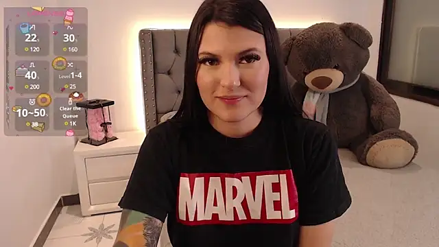 Nicols66 online show from March 16, 1:28 am