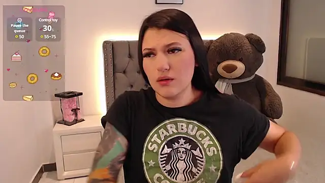 Nicols66 online show from March 18, 9:43 pm