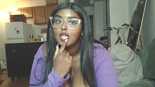 SiminFox online show from October 13, 1:27 am