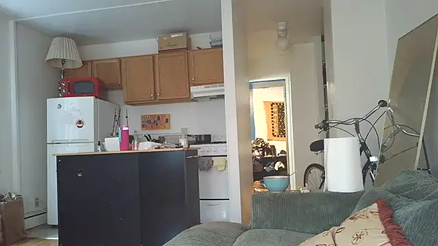 SiminFox online show from October 31, 7:48 pm