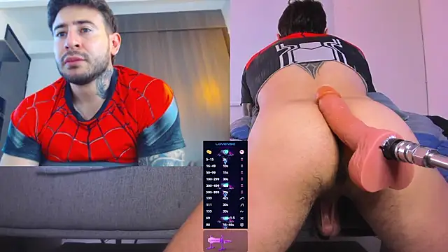 ChrisMiller69 online show from November 1, 12:34 am